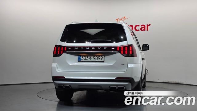Kia Mohave The Master Diesel 3.0 4WD 6-Seater Masters 2022 — фото 4