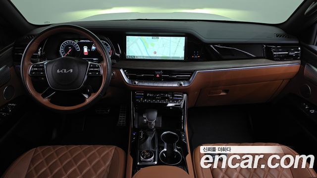 Kia Mohave The Master Diesel 3.0 4WD 6-Seater Masters 2022 — фото 7