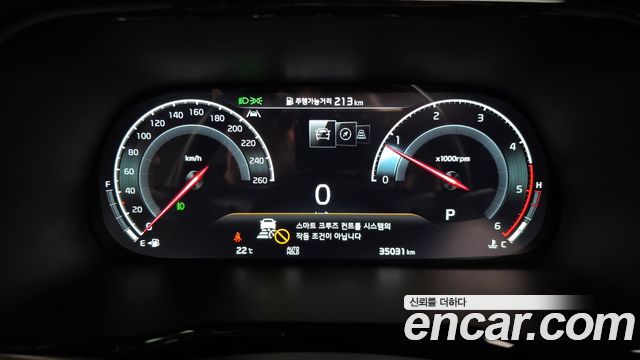 Kia Mohave The Master Diesel 3.0 4WD 6-Seater Masters 2022 — фото 8