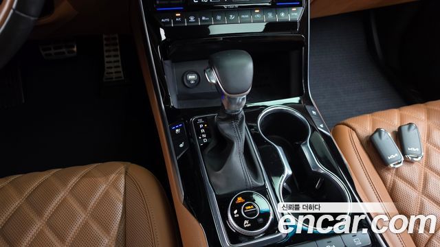 Kia Mohave The Master Diesel 3.0 4WD 6-Seater Masters 2022 — фото 9