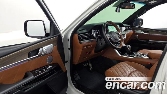 Kia Mohave The Master Diesel 3.0 4WD 6-Seater Masters 2022 — фото 10