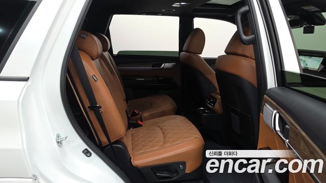 Kia Mohave The Master Diesel 3.0 4WD 6-Seater Masters 2022 — фото 11