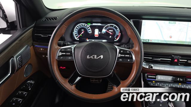 Kia Mohave The Master Diesel 3.0 4WD 6-Seater Masters 2022 — фото 12