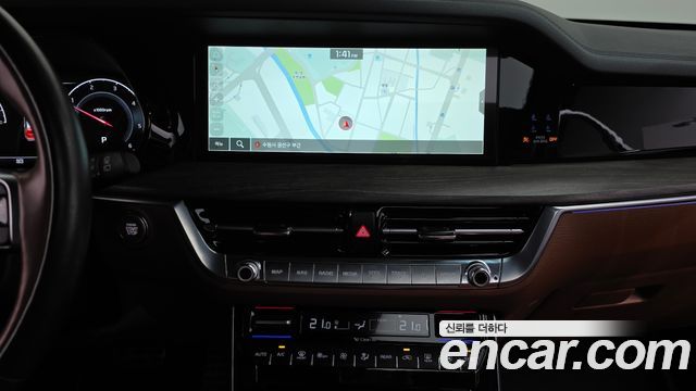 Kia Mohave The Master Diesel 3.0 4WD 6-Seater Masters 2022 — фото 13