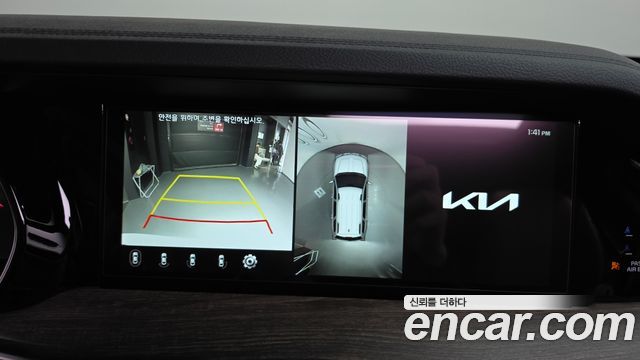 Kia Mohave The Master Diesel 3.0 4WD 6-Seater Masters 2022 — фото 14