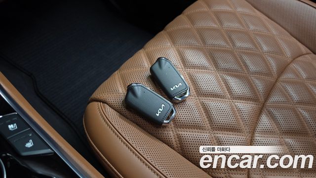 Kia Mohave The Master Diesel 3.0 4WD 6-Seater Masters 2022 — фото 15