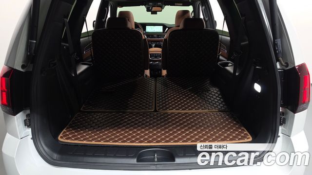 Kia Mohave The Master Diesel 3.0 4WD 6-Seater Masters 2022 — фото 18