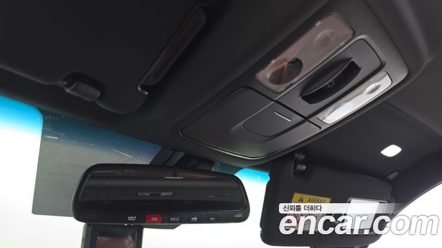 Kia Mohave The Master Diesel 3.0 4WD 6-Seater Masters 2022 — фото 19