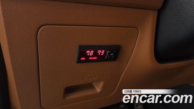 Kia Mohave The Master Diesel 3.0 4WD 6-Seater Masters 2022 — фото 20