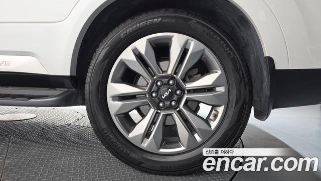 Kia Mohave The Master Diesel 3.0 4WD 6-Seater Masters 2022 — фото 21