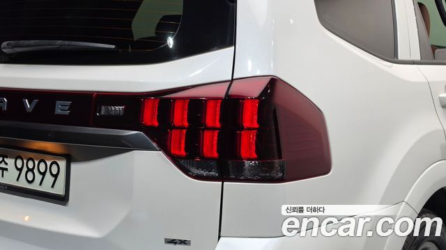 Kia Mohave The Master Diesel 3.0 4WD 6-Seater Masters 2022 — фото 23