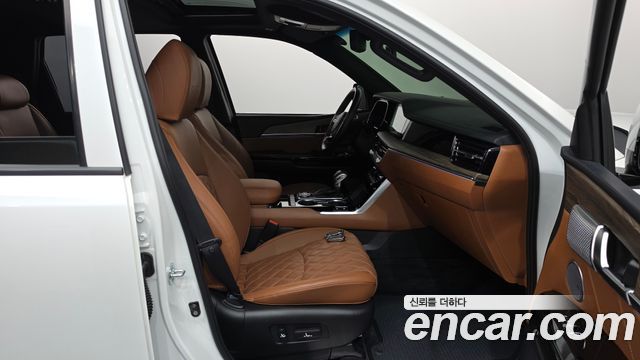 Kia Mohave The Master Diesel 3.0 4WD 6-Seater Masters 2022 — фото 26