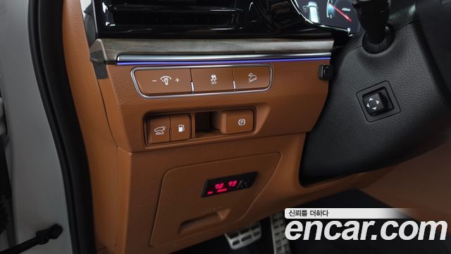 Kia Mohave The Master Diesel 3.0 4WD 6-Seater Masters 2022 — фото 27