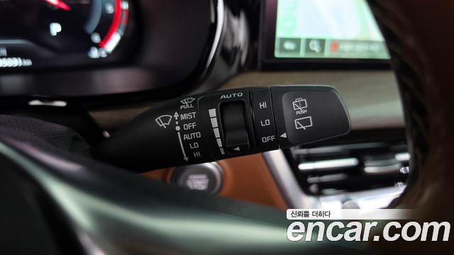 Kia Mohave The Master Diesel 3.0 4WD 6-Seater Masters 2022 — фото 28