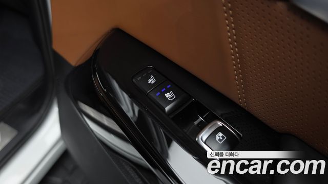 Kia Mohave The Master Diesel 3.0 4WD 6-Seater Masters 2022 — фото 29