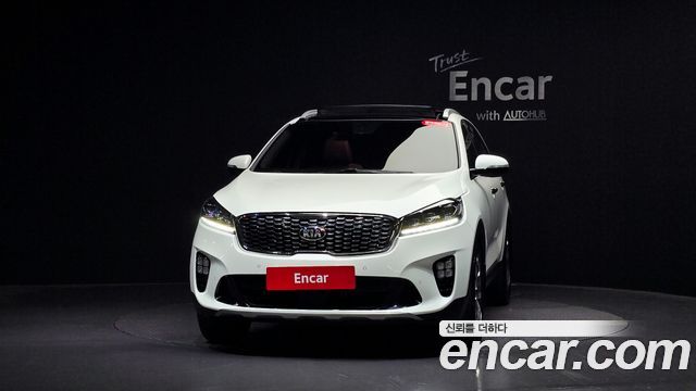 Kia Sorento Diesel 2.2 2WD Marster 2019 — фото 3