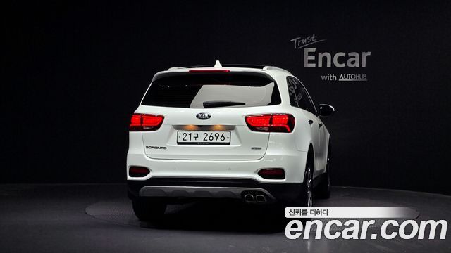Kia Sorento Diesel 2.2 2WD Marster 2019 — фото 4