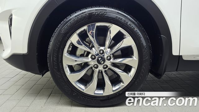 Kia Sorento Diesel 2.2 2WD Marster 2019 — фото 5