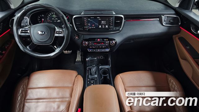Kia Sorento Diesel 2.2 2WD Marster 2019 — фото 7