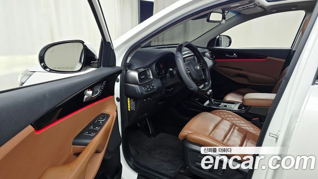Kia Sorento Diesel 2.2 2WD Marster 2019 — фото 10