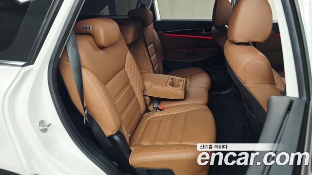 Kia Sorento Diesel 2.2 2WD Marster 2019 — фото 11