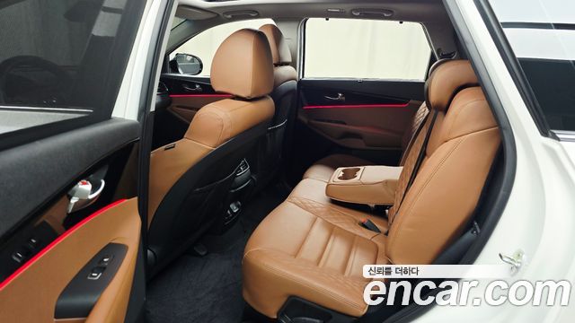 Kia Sorento Diesel 2.2 2WD Marster 2019 — фото 12