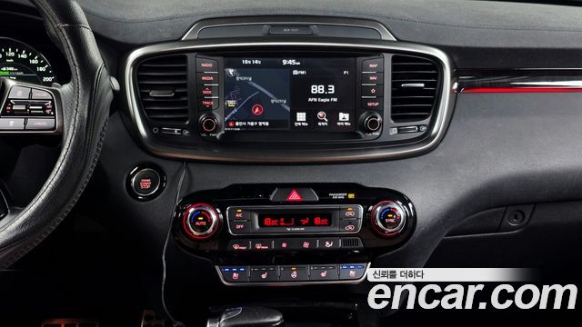Kia Sorento Diesel 2.2 2WD Marster 2019 — фото 13