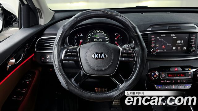 Kia Sorento Diesel 2.2 2WD Marster 2019 — фото 14