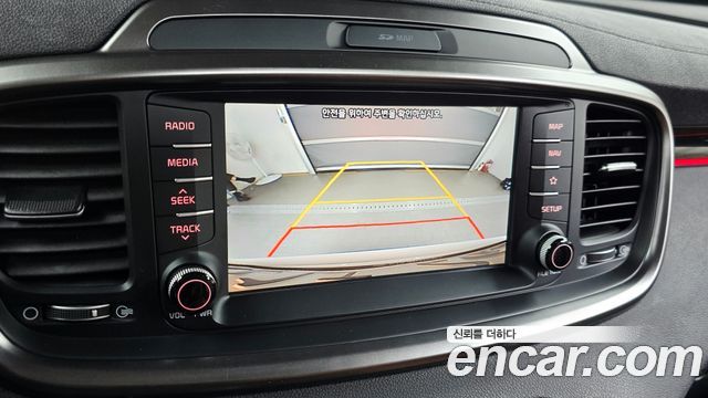 Kia Sorento Diesel 2.2 2WD Marster 2019 — фото 15