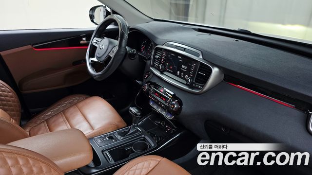 Kia Sorento Diesel 2.2 2WD Marster 2019 — фото 19