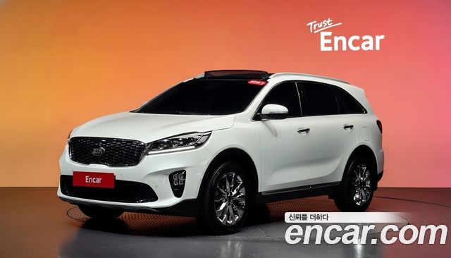 Kia Sorento Diesel 2.2 2WD Marster