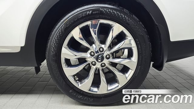 Kia Sorento Diesel 2.2 2WD Marster 2019 — фото 21