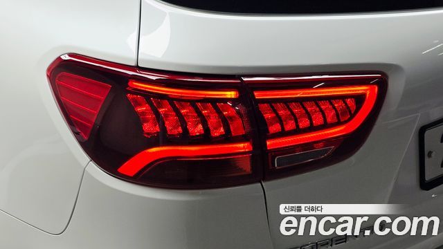 Kia Sorento Diesel 2.2 2WD Marster 2019 — фото 23