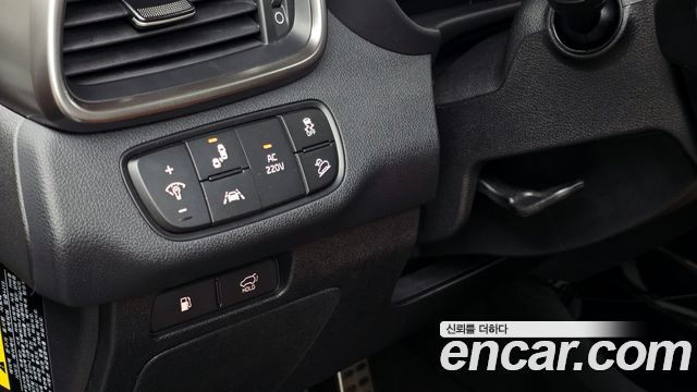 Kia Sorento Diesel 2.2 2WD Marster 2019 — фото 28