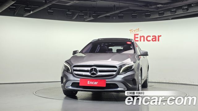 Mercedes-Benz GLA-Class (X156) GLA200 d 4MATIC 2016 — фото 3