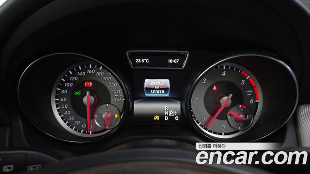 Mercedes-Benz GLA-Class (X156) GLA200 d 4MATIC 2016 — фото 8