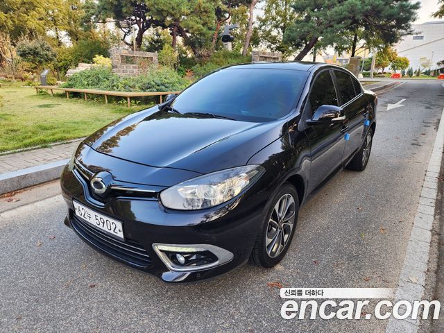 Renault Korea SM3 Neo RE