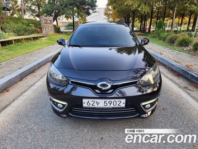 Renault Korea SM3 Neo RE 2015 — фото 2