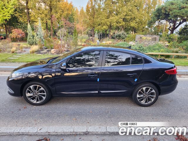 Renault Korea SM3 Neo RE 2015 — фото 3