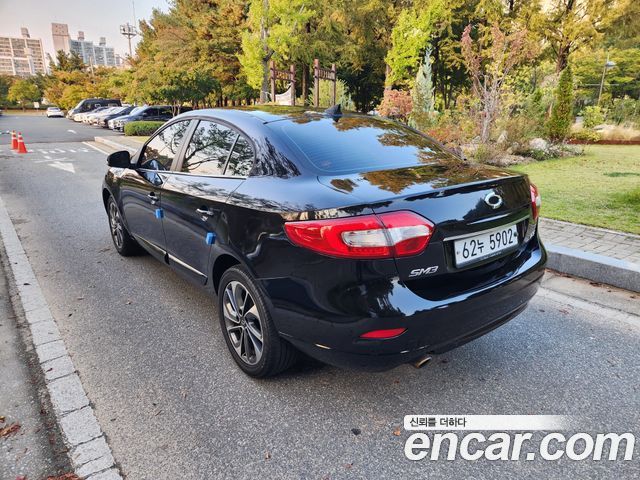 Renault Korea SM3 Neo RE 2015 — фото 4