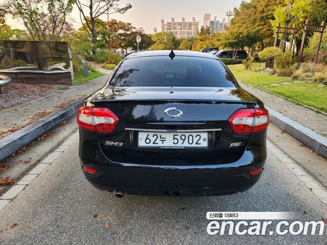Renault Korea SM3 Neo RE 2015 — фото 5