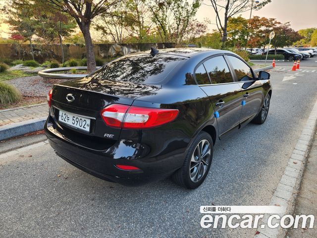 Renault Korea SM3 Neo RE 2015 — фото 6