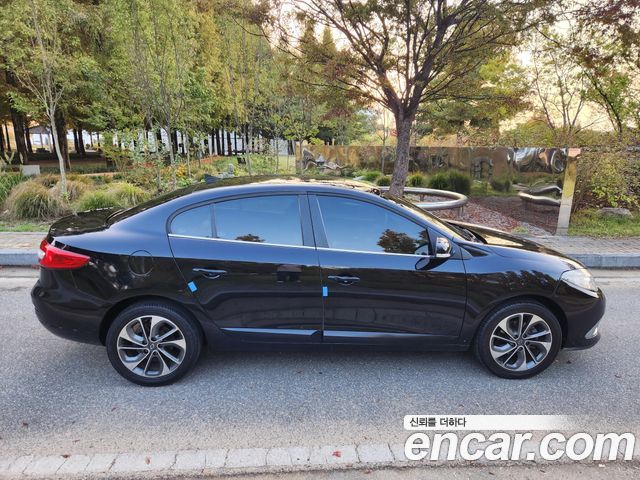 Renault Korea SM3 Neo RE 2015 — фото 7