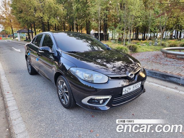 Renault Korea SM3 Neo RE 2015 — фото 8