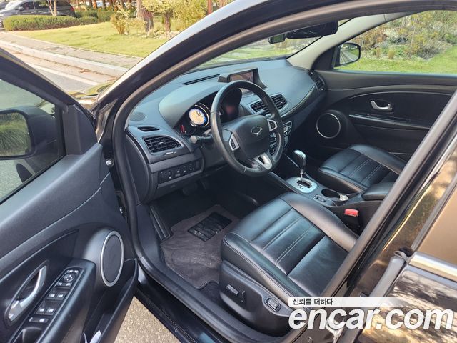 Renault Korea SM3 Neo RE 2015 — фото 9