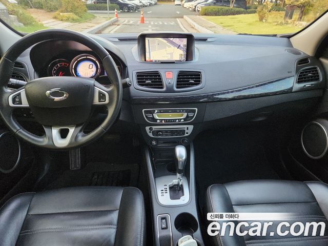 Renault Korea SM3 Neo RE 2015 — фото 17