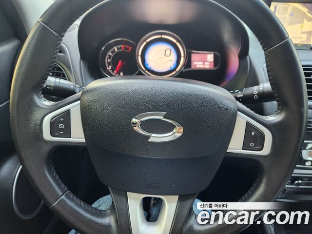 Renault Korea SM3 Neo RE 2015 — фото 20