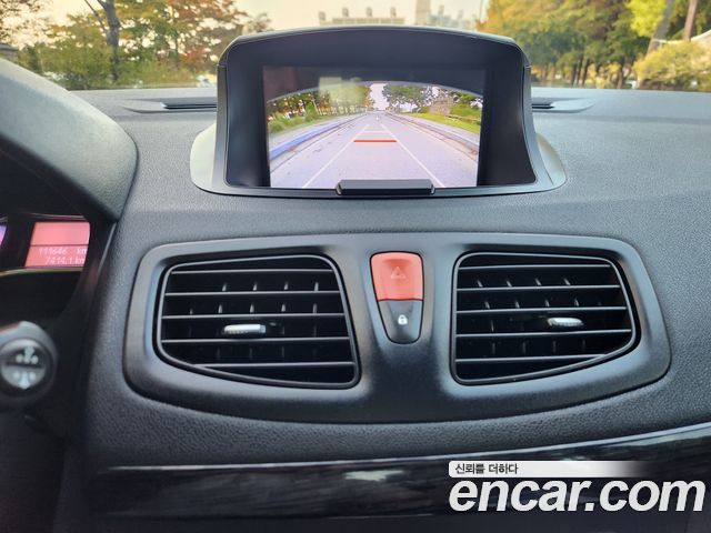 Renault Korea SM3 Neo RE 2015 — фото 21