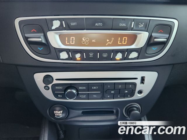 Renault Korea SM3 Neo RE 2015 — фото 22