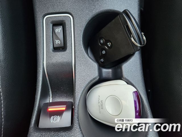 Renault Korea SM3 Neo RE 2015 — фото 23